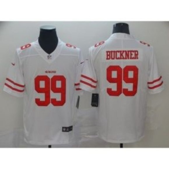 49ers buckner jersey